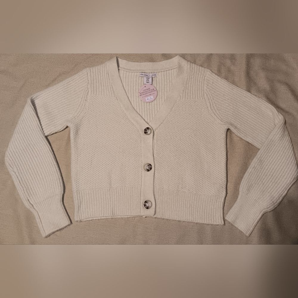 Sincerely Jules cropped sweater
